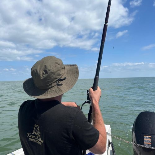 Sea Fishing, 4 Hours, 1-4 People