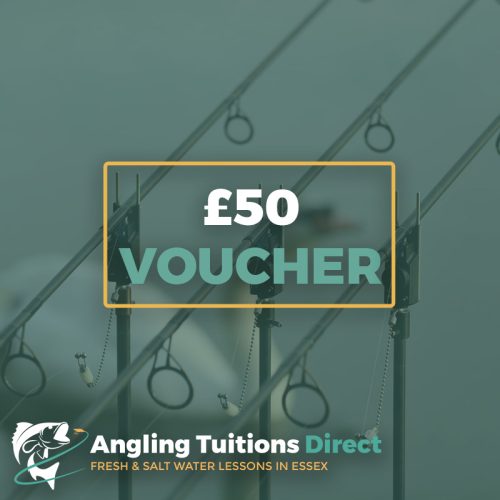£50 Tuition Gift Voucher